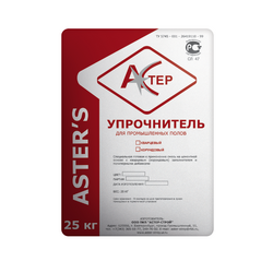 Топпинг безыскровый Астер-УПБ