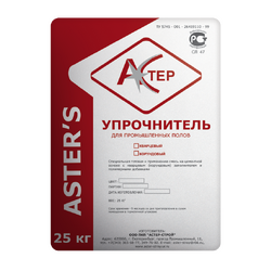 Топпинг корундовый Астер-УПКор